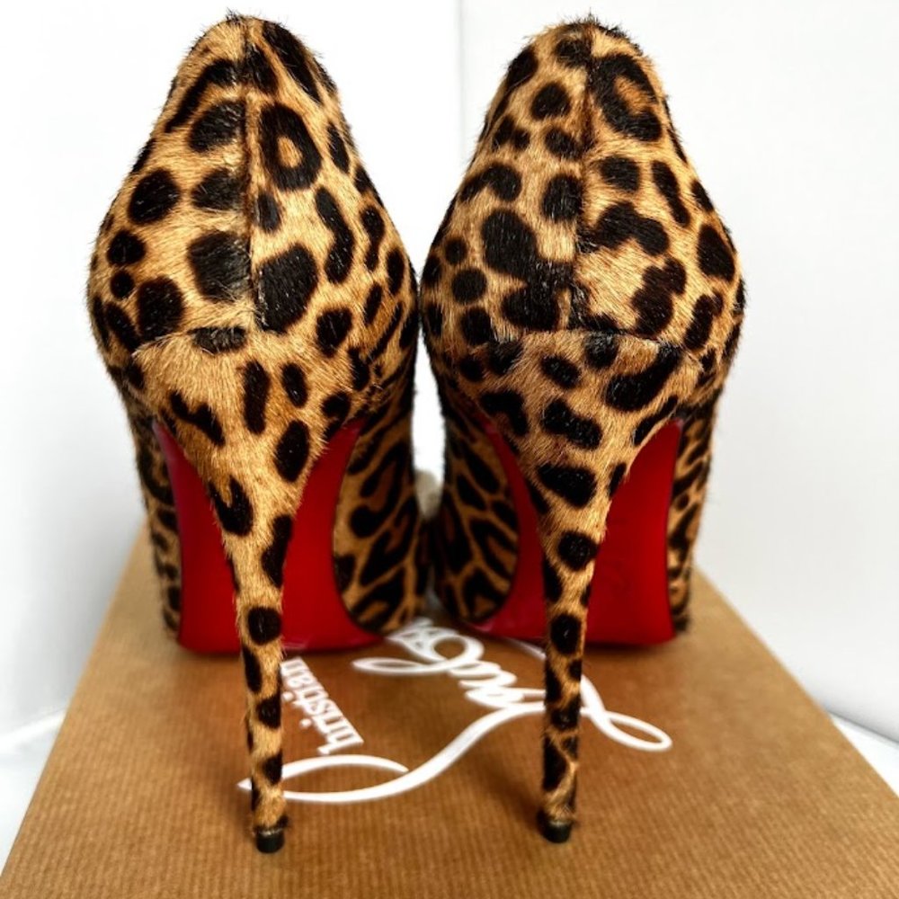 Christian Louboutin Kate SO Heels